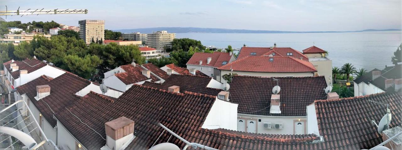 Apartments Lavica Podstrana Kültér fotó