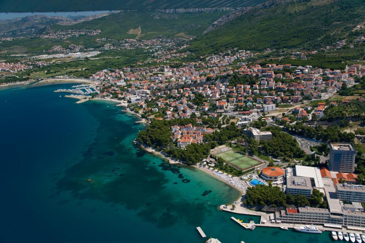 Apartments Lavica Podstrana Kültér fotó