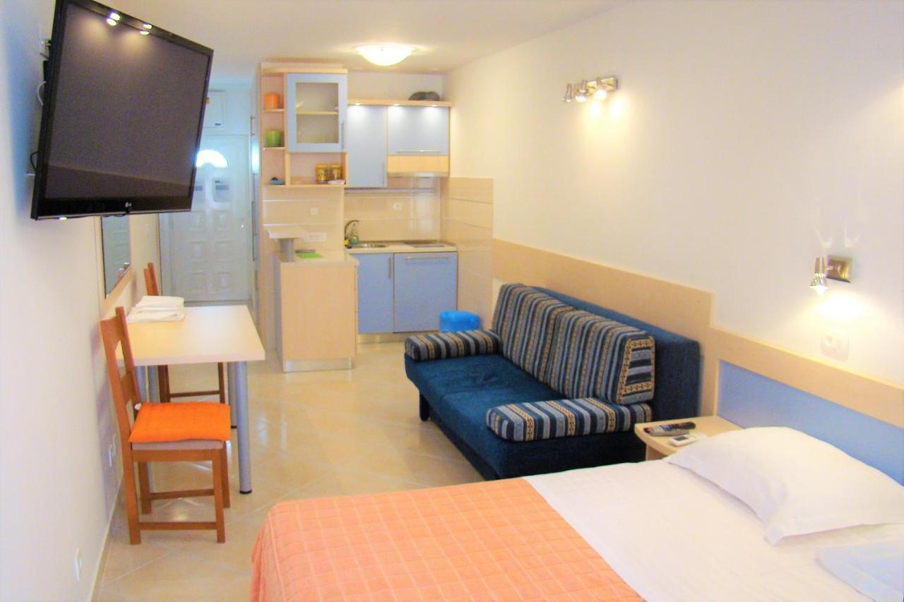 Apartments Lavica Podstrana Kültér fotó