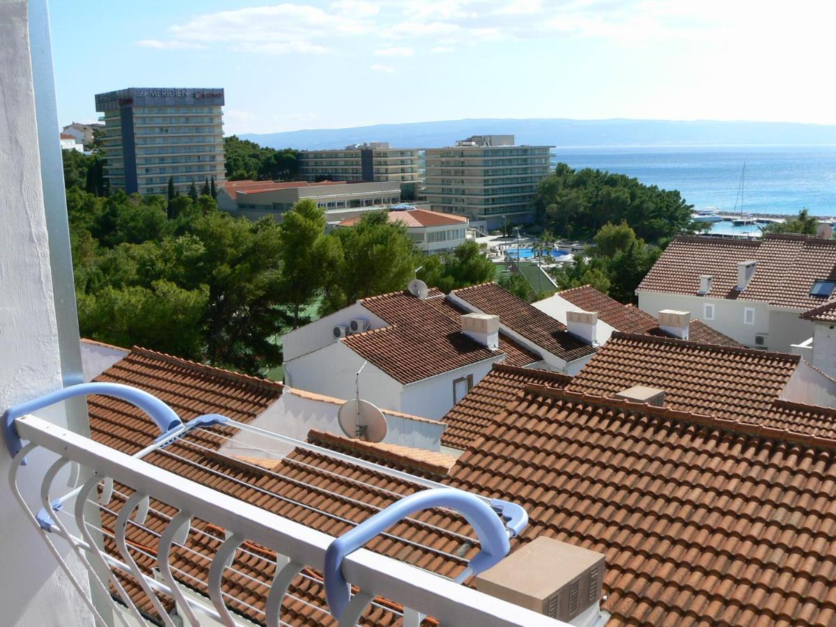 Apartments Lavica Podstrana Kültér fotó