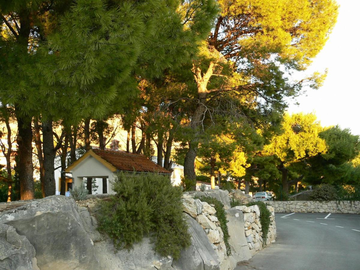 Apartments Lavica Podstrana Kültér fotó