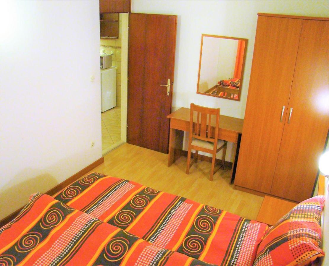 Apartments Lavica Podstrana Kültér fotó