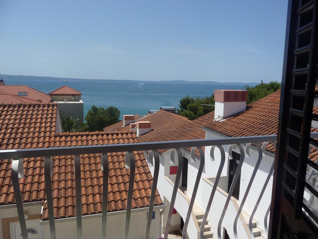Apartments Lavica Podstrana Szoba fotó